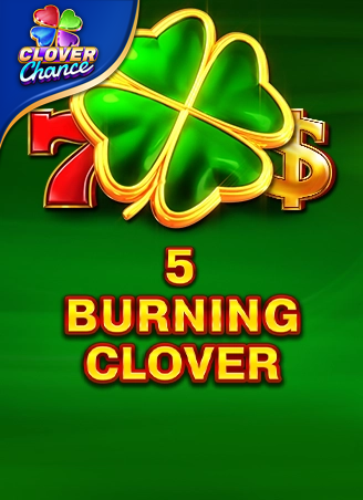 5 Burning Clover