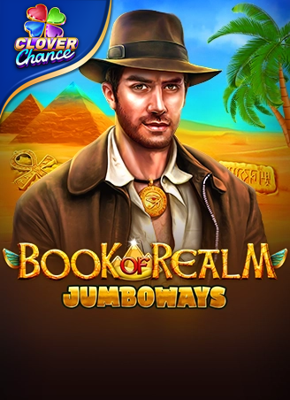 Book of Realm Jumboways