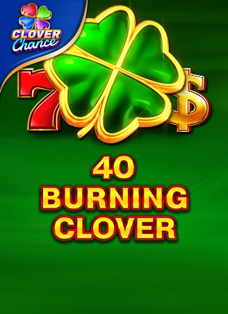 40 Burning Clover