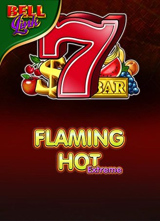 Flaming Hot Extreme Bell Link