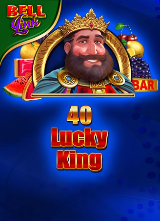 40 Lucky King Bell Link