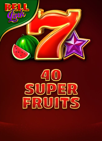 40 Super Fruits Bell Link