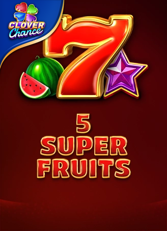 5 Super Fruits