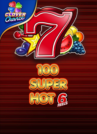 100 Super Hot 6 Reels