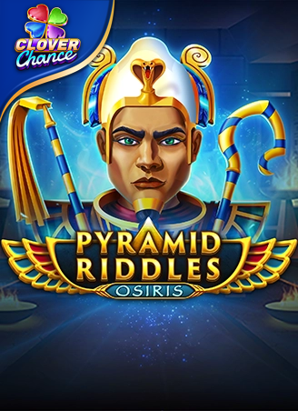 Pyramid Riddles Osiris