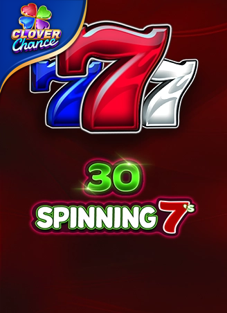 30 Spinning 7`s