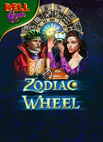 Zodiac Wheel Bell Link