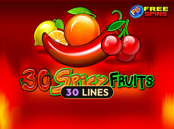 30 Spicy Fruits
