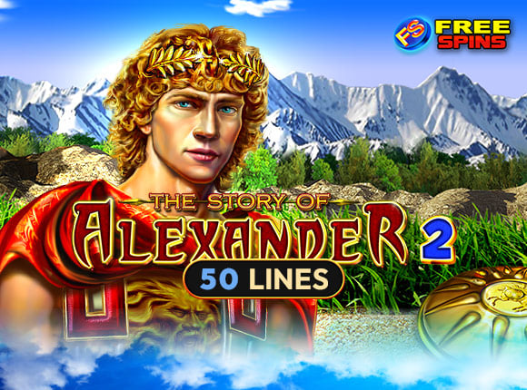 The Story of Alexander II
