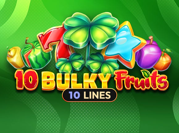 10 Bulky Fruits