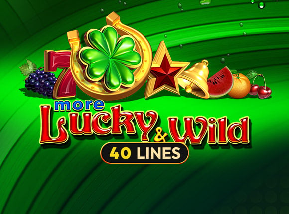 More Lucky & Wild