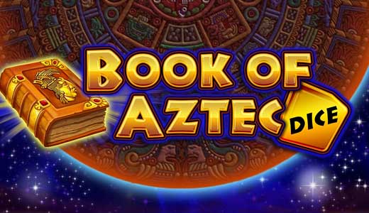 Book Of Aztec Dice