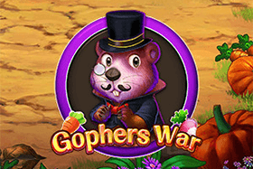 Gophers War