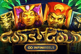 Gods Of Gold: InfiniReels