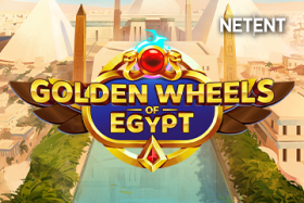 Golden Wheel of Egypt