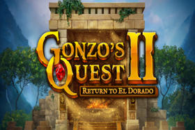 Gonzo's Quest II: Return to El Dorado