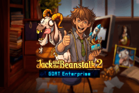 Jack and the Beanstalk 2: GOAT Enterprise