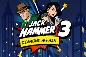 Jack Hammer™ 3: Diamond Affair