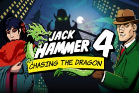 Jack Hammer™ 4: Chasing the Dragon