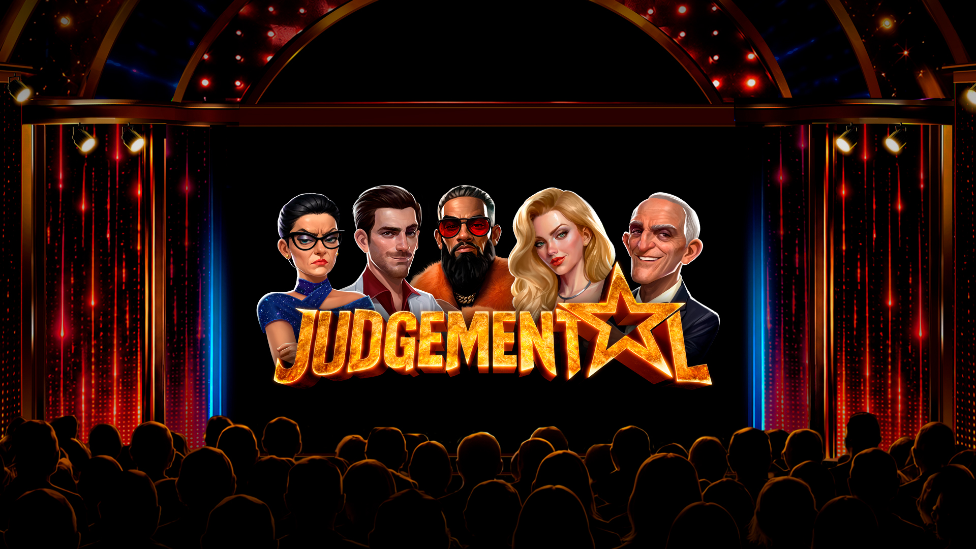 Judgemental