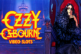 Ozzy Osbourne video Slots
