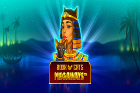 Book of Cats Megaways