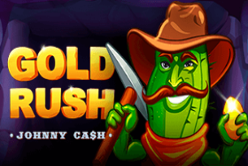 Gold Rush with Johnny Cash