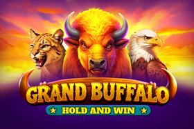 Grand Buffalo Hold and Win