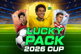 Lucky Pack: 2026 Cup