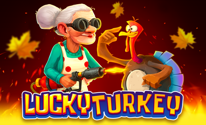 Lucky Turkey