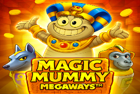Magic Mummy MEGAWAYS