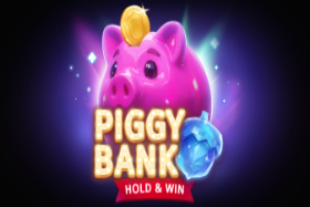 Piggy Bank Hold And Win