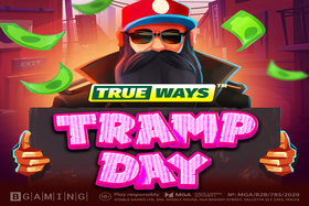 Tramp Day TRUEWAYS