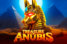 Treasure Of Anubis