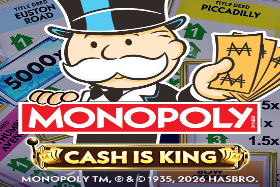 Monopoly Cash is King