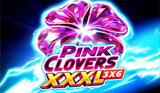 Pink Clovers XXXL