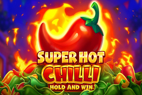 3 Super Hot Chillies: Hold and Win