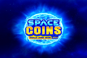 Space Coins: Hold and Win