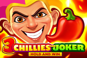 3 Chillies And Joker