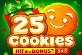 25 Cookies