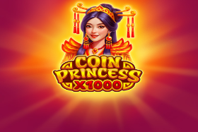 Coin Princess x1000