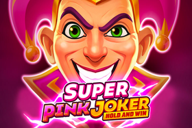 Super Pink Joker