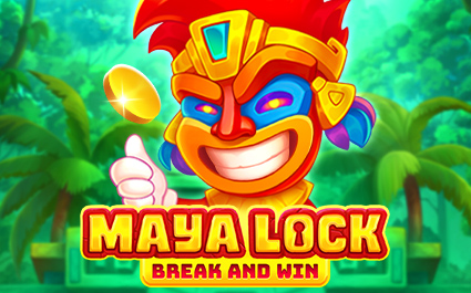 Maya Lock: Break and Win
