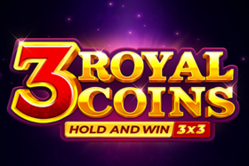 3 Royal Coins