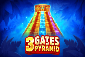 3 Gates of Pyramid
