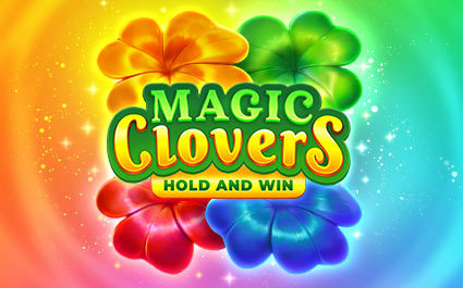 Magic Clovers: Hold and Win