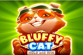 Bluffy Cat