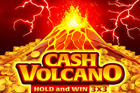 Cash Volcano