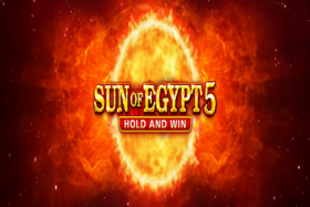 Sun of Egypt 5