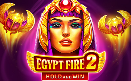Egypt Fire 2: Hold and Win